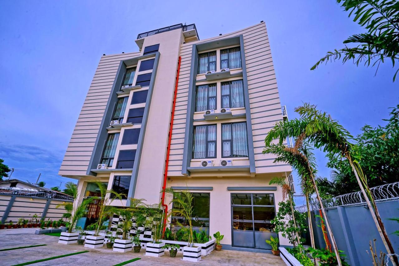 Relax Mandalay Hotel Exterior foto